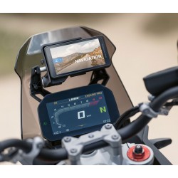 BMW Motorrad Connected Ride Navigator ΤΑΞΙΔΙΩΤΙΚΟΣ ΕΞΟΠΛΙΣΜΟΣ